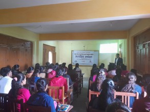 परिवार योजना दिवसको अवसरमा बैतडीमा अन्तरक्रिया 